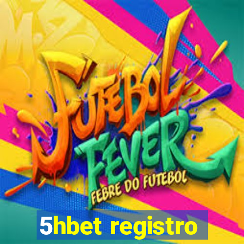 5hbet registro